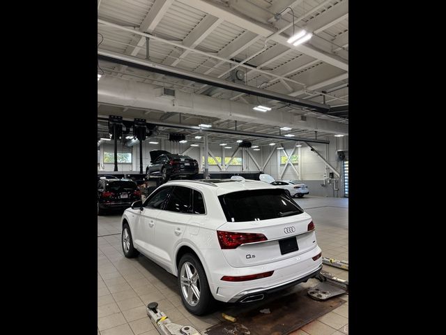 2024 Audi Q5 S Line Premium Plus