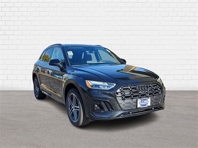 2024 Audi Q5 S Line Premium Plus