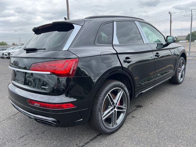 2024 Audi Q5 S Line Premium Plus