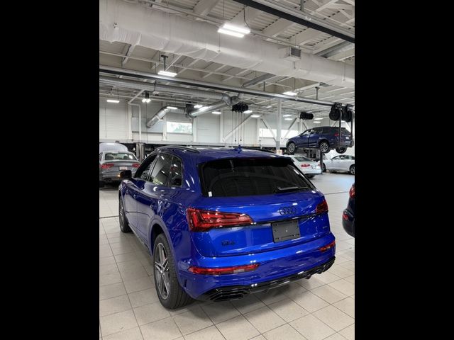 2024 Audi Q5 S Line Premium Plus