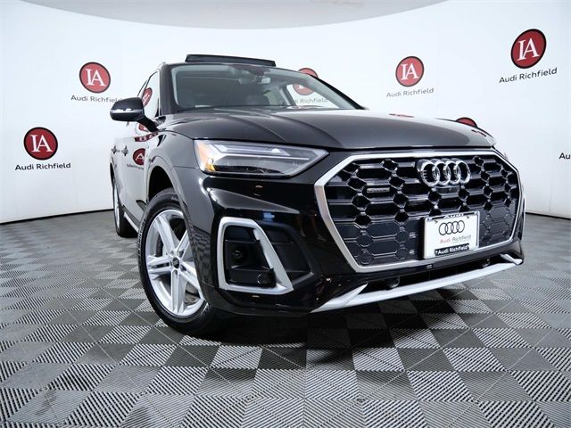 2024 Audi Q5 S Line Premium Plus