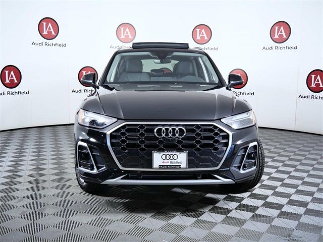 2024 Audi Q5 S Line Premium Plus