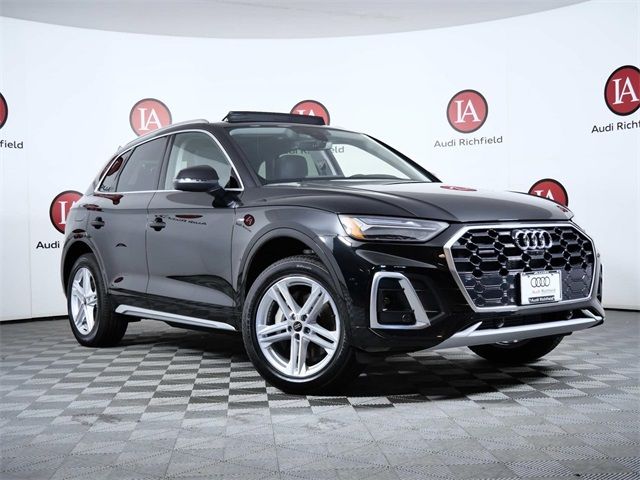 2024 Audi Q5 S Line Premium Plus