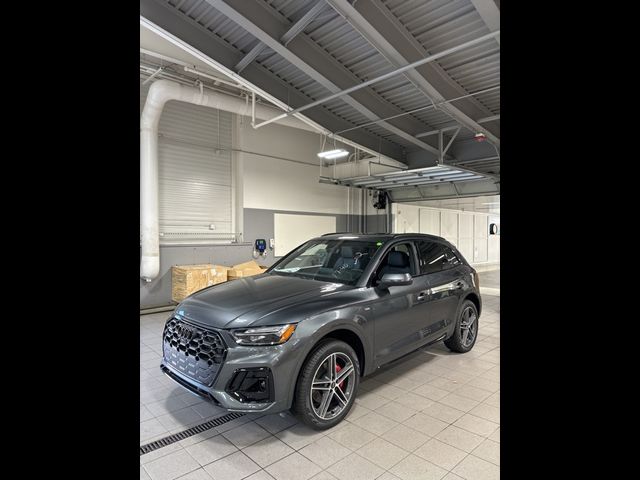 2024 Audi Q5 S Line Premium Plus