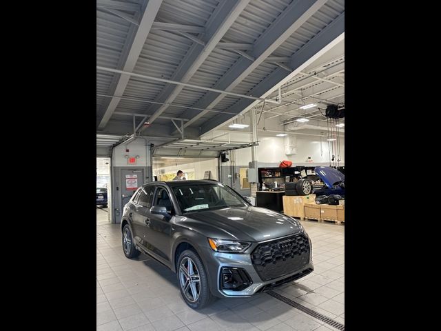 2024 Audi Q5 S Line Premium Plus