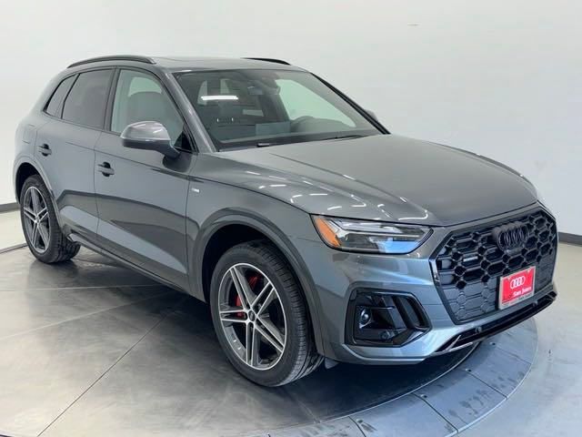 2024 Audi Q5 S Line Premium Plus