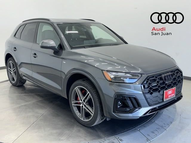 2024 Audi Q5 S Line Premium Plus