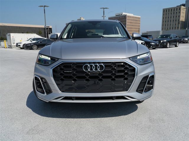 2024 Audi Q5 S Line Premium Plus