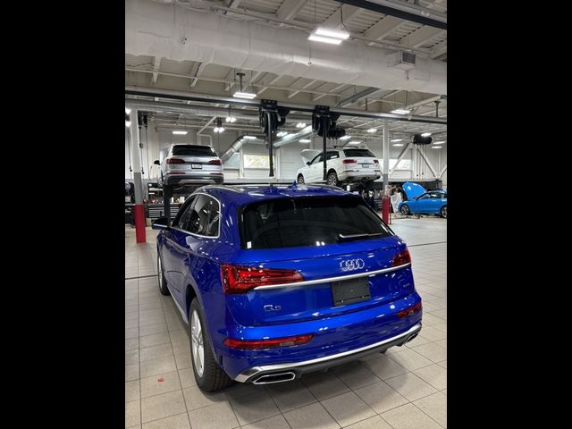 2024 Audi Q5 S Line Premium Plus