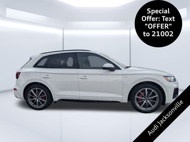 2024 Audi Q5 S Line Premium Plus