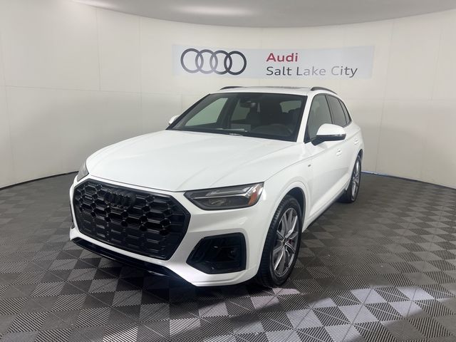 2024 Audi Q5 S Line Premium Plus