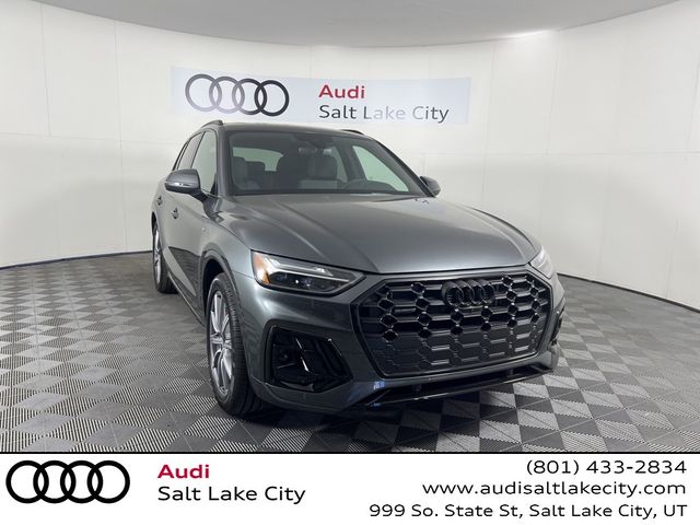 2024 Audi Q5 S Line Premium Plus