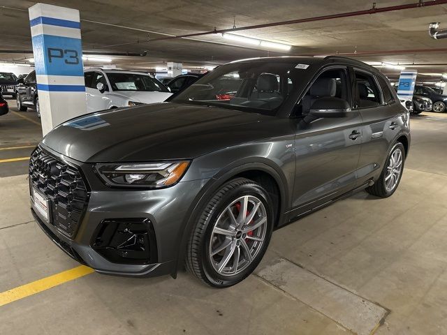 2024 Audi Q5 S Line Premium Plus