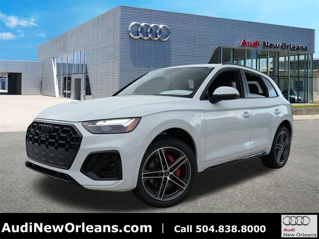 2024 Audi Q5 S Line Premium Plus