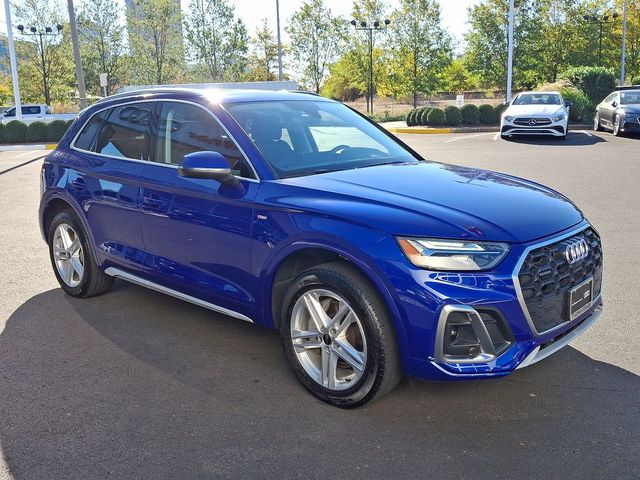 2024 Audi Q5 S Line Premium Plus