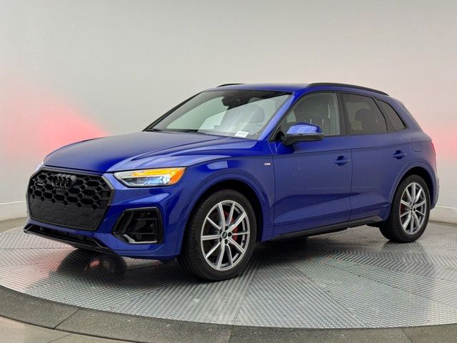 2024 Audi Q5 S Line Premium Plus