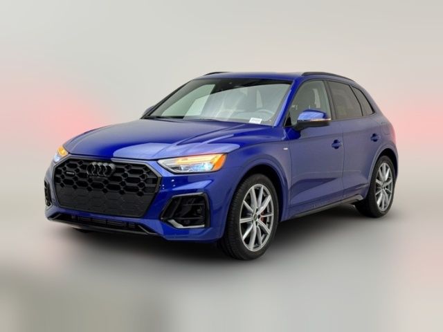 2024 Audi Q5 S Line Premium Plus