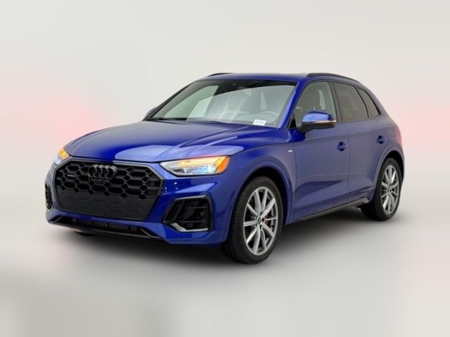 2024 Audi Q5 S Line Premium Plus