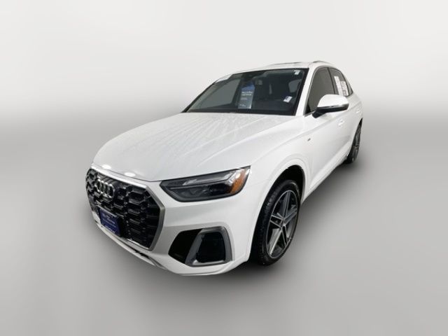 2024 Audi Q5 S Line Premium Plus