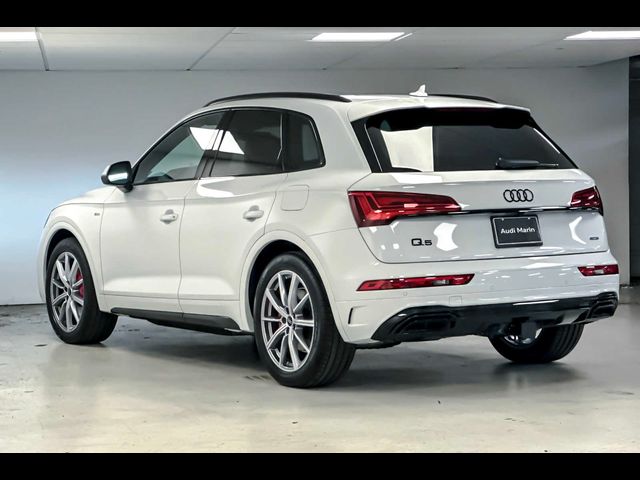 2024 Audi Q5 S Line Premium Plus