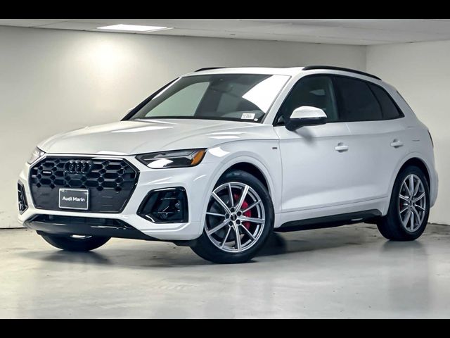 2024 Audi Q5 S Line Premium Plus