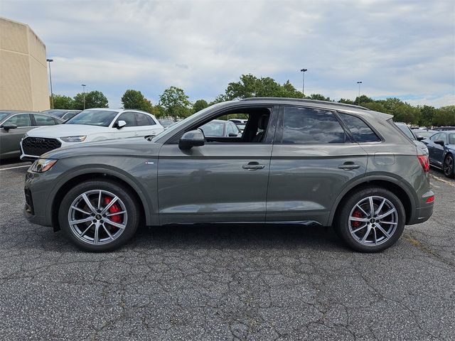 2024 Audi Q5 S Line Premium Plus