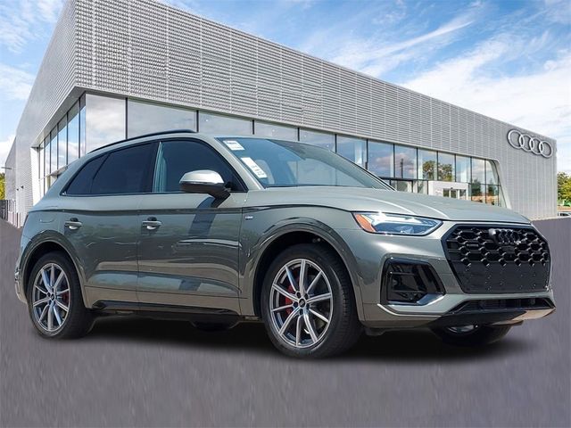 2024 Audi Q5 S Line Premium Plus