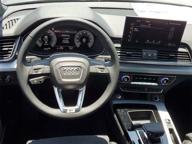 2024 Audi Q5 S Line Premium Plus