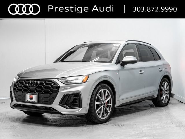 2024 Audi Q5 S Line Premium Plus