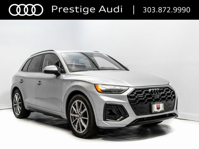 2024 Audi Q5 S Line Premium Plus