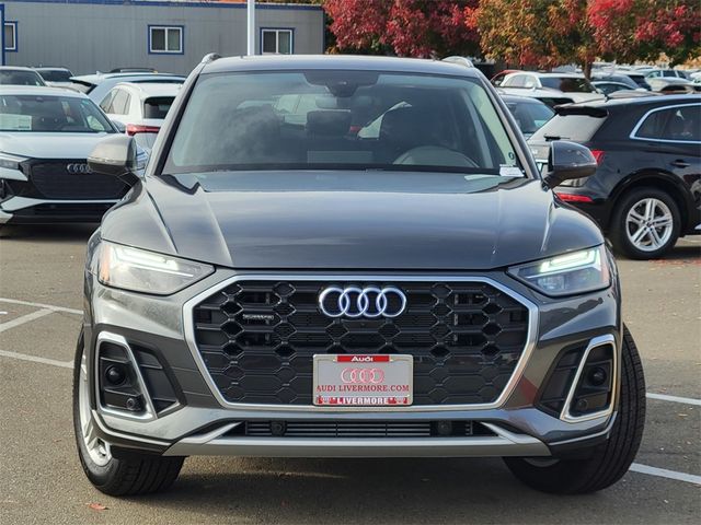 2024 Audi Q5 S Line Premium Plus