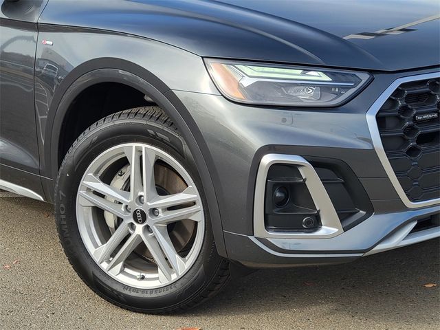 2024 Audi Q5 S Line Premium Plus