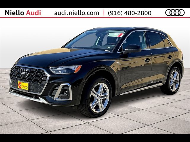 2024 Audi Q5 S Line Premium Plus