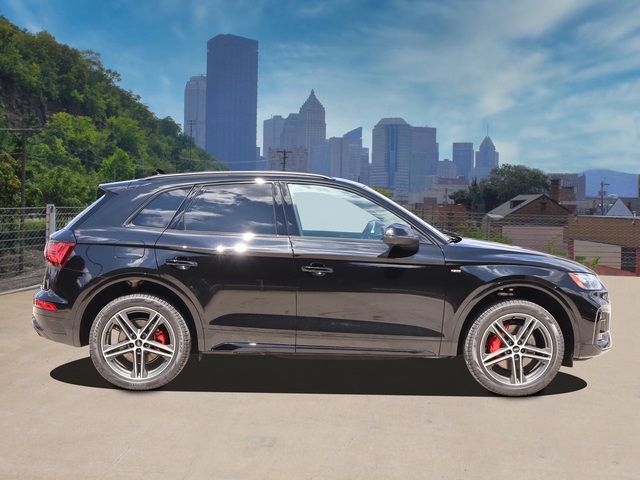 2024 Audi Q5 S Line Premium Plus