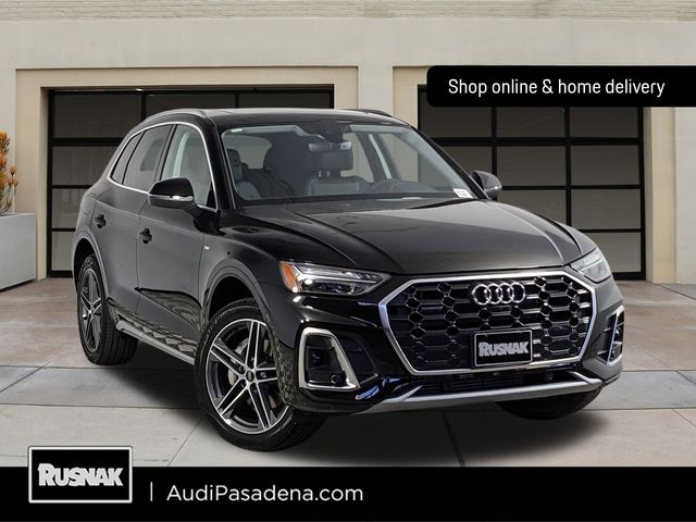 2024 Audi Q5 S Line Premium Plus