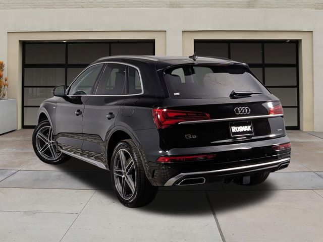 2024 Audi Q5 S Line Premium Plus