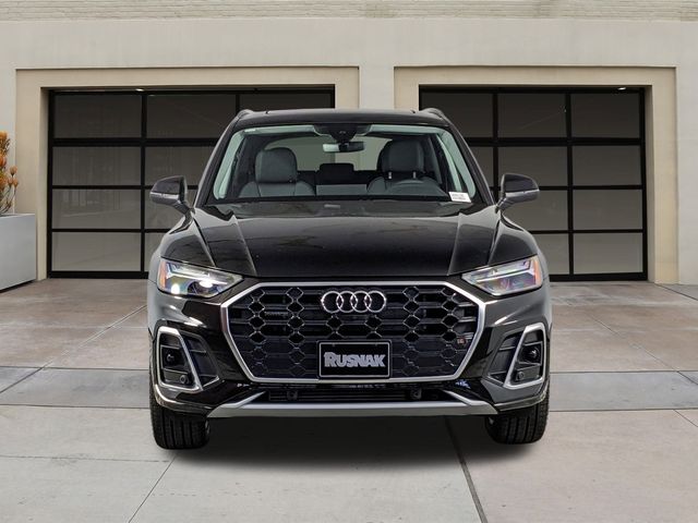 2024 Audi Q5 S Line Premium Plus