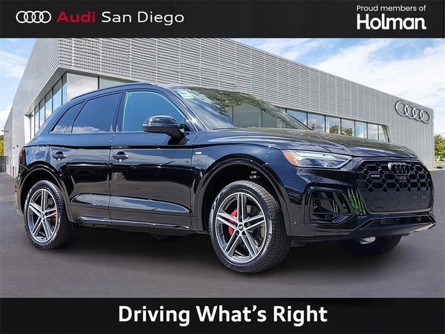 2024 Audi Q5 S Line Premium Plus