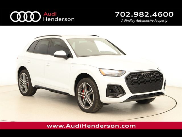 2024 Audi Q5 S Line Premium Plus