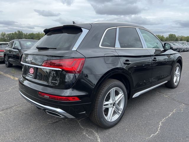 2024 Audi Q5 S Line Premium Plus