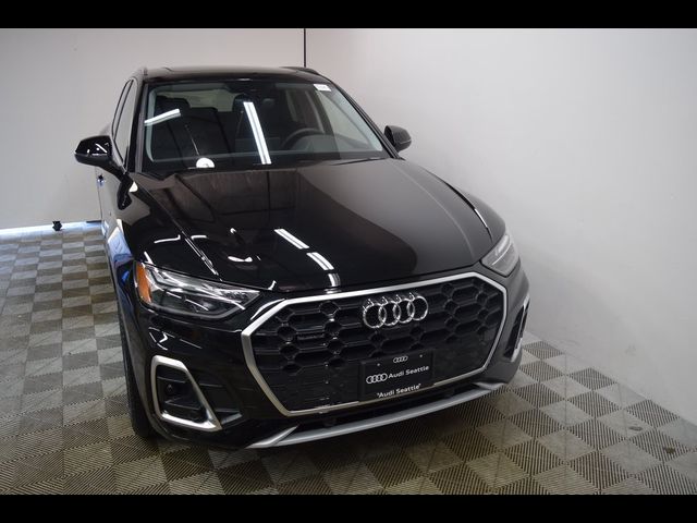 2024 Audi Q5 S Line Premium Plus