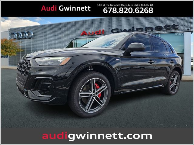 2024 Audi Q5 S Line Premium Plus