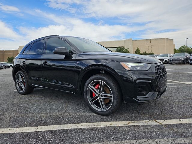 2024 Audi Q5 S Line Premium Plus