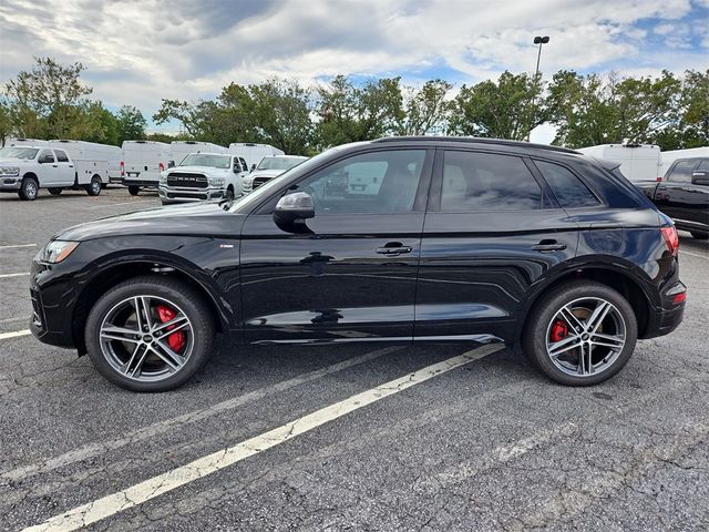 2024 Audi Q5 S Line Premium Plus