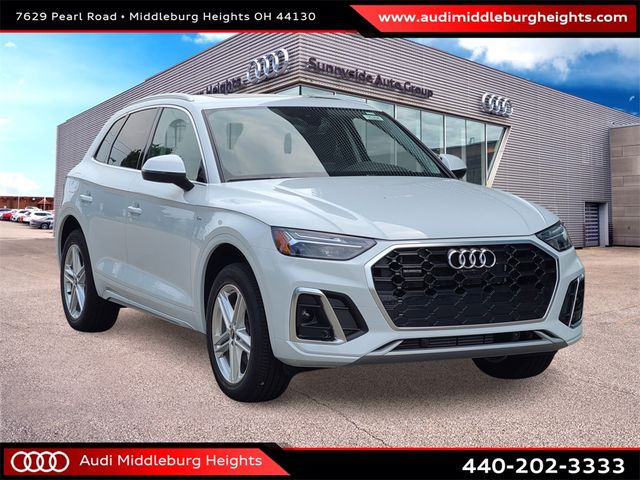 2024 Audi Q5 S Line Premium Plus