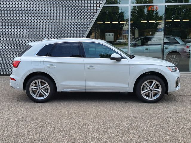 2024 Audi Q5 S Line Premium Plus