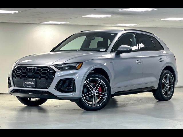 2024 Audi Q5 S Line Premium Plus