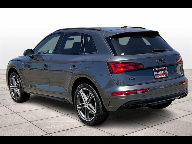 2024 Audi Q5 S Line Premium Plus