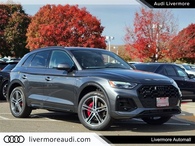 2024 Audi Q5 S Line Premium Plus