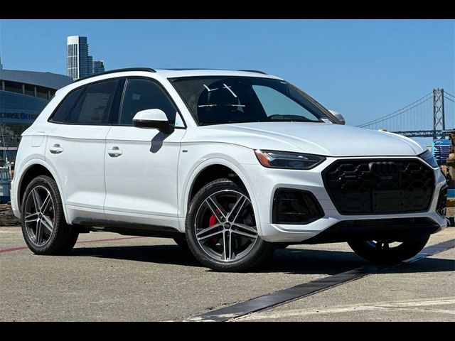 2024 Audi Q5 S Line Premium Plus